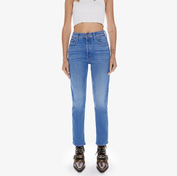 MOTHER Denim - NWOT MOTHER jeans- The Tomcat in Layover